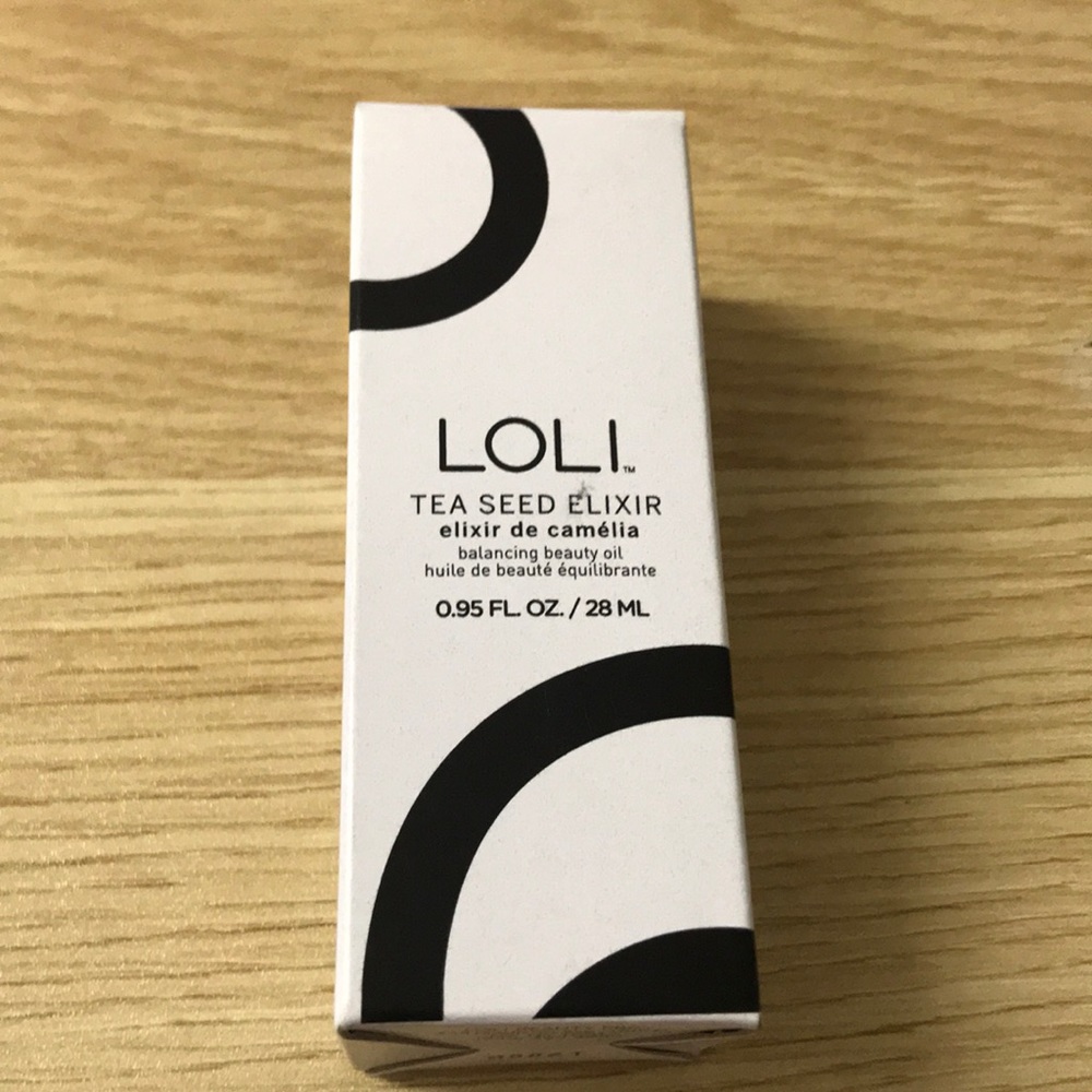 LOLI tea seed elixir